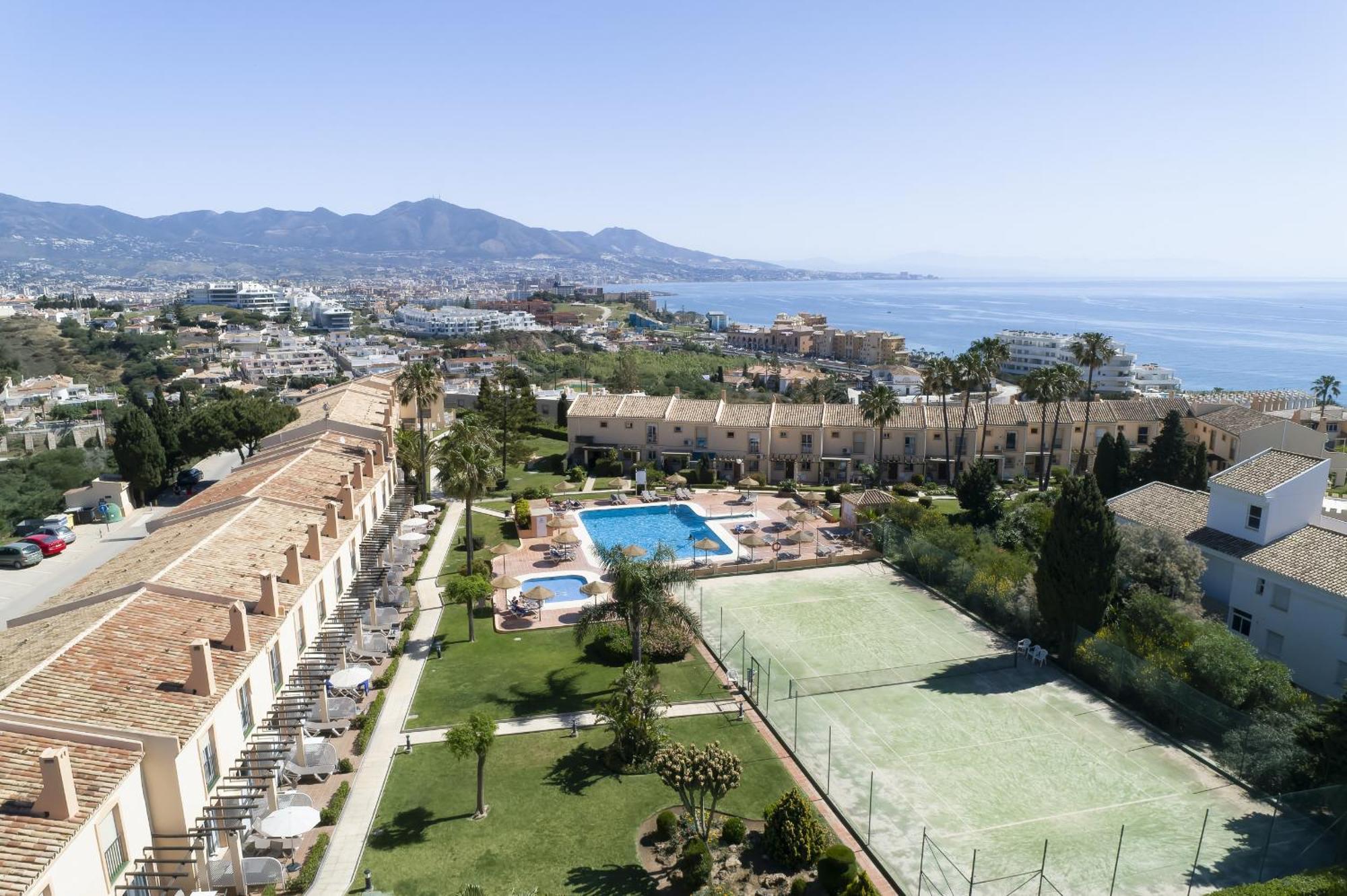 Mijas Costa Blue Sky Sea Views By Alfresco Stays El Faro Exterior foto
